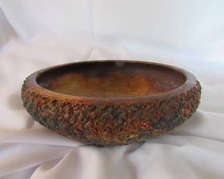 Evans pottery - All Evans pottery will not be discounted.  We will take offers on any remaining pieces on Sunday.