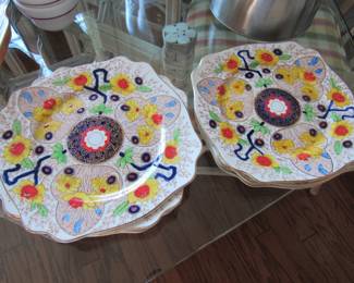 Royal Staffordshire Imari Cairo