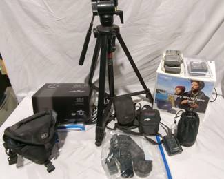 Olympus Digital Cameras And Accessories