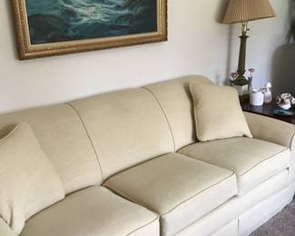 HAVE LOVESEAT THAT MATCHES THIS SOFA