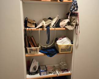 Vera Bradley purses, purses, scarves, misc household