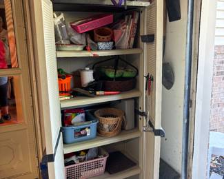 Miscellaneous household items