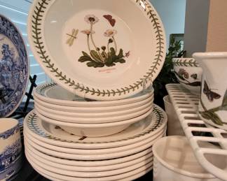 Portmeirion Botanic Garden