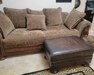 Bernhardt sofa