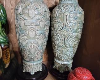 Chopstix by Andrea Sadek