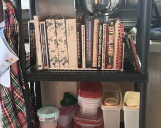 cookbooks