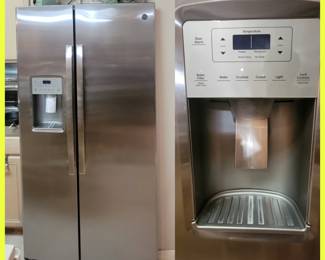 GE refrigerator for sale