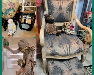 Asian Decor, Chinoiserie