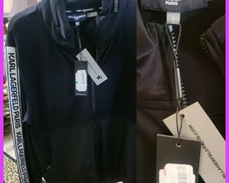 Karl Lagerfeld jacket