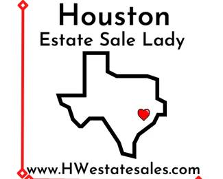 Follow us on TikTok, Facebook, & Instagram "HoustonEstateSaleLady"