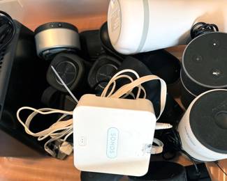 Amazon Alexa + Echo devices