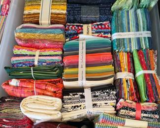 Fat quarters