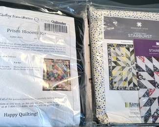 Quilting kits