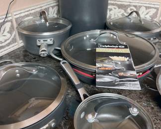 Calphalon cookware
