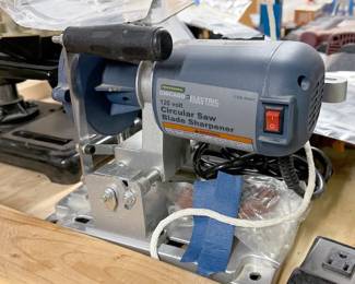 Chicago Electric circular saw