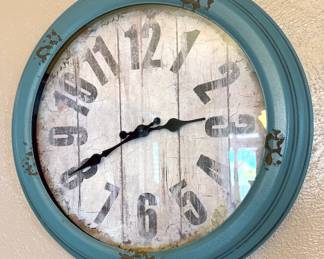 Wall clock