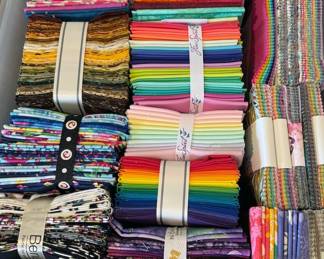 Fat quarters