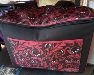 Brother ScanNCut2 CM650W with case