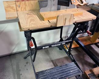 Black + Decker Workmate 200 bench