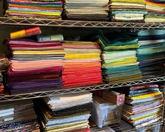 More fabrics!