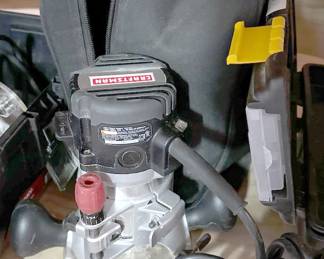 Craftsman router