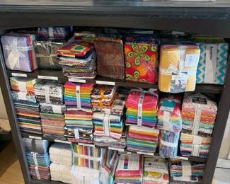 Fat quarters