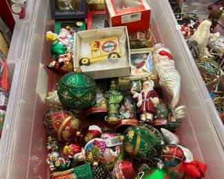 ORNAMENTS GALOR - hundreds!!