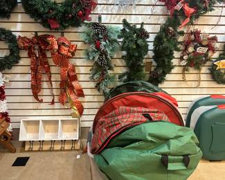 Wreath bags