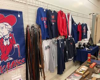 Ole Miss collectibles 