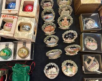 Cape Girardeau ornaments
