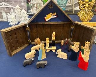 The reason for the season!