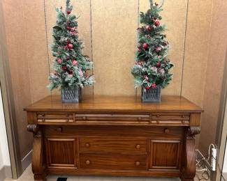 Large buffet - have smaller one to match