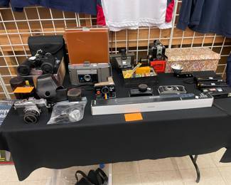 Visit the Camera Corner!