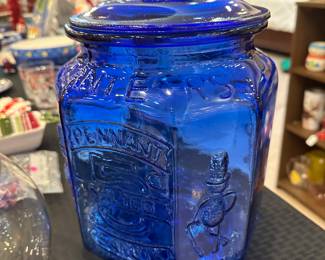 Planters Peanut Jar