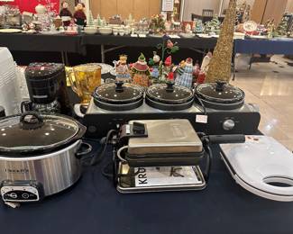 small kitchen appliances