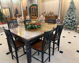 NICE counter height dining set