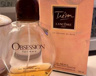 Calvin Klein men’s cologne 