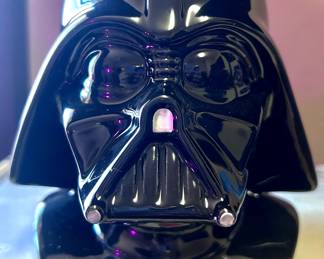 Star Wars Classic Collectors Series Figural Darth Vader Mug
