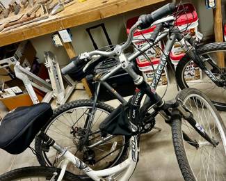 Mountain bikes for sale