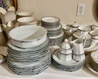 Dishware sets