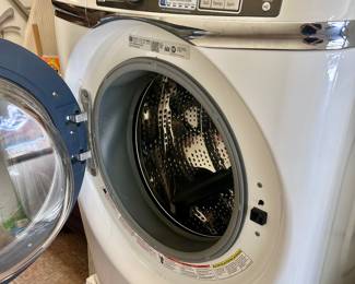 Washer and dryer for sale