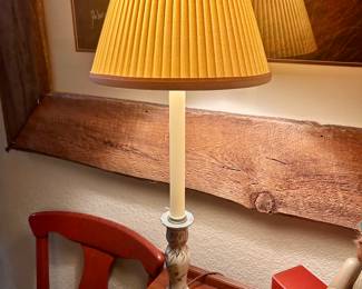 Vintage table lamp (set of 2)