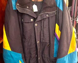 Power horn men’s winner jacket