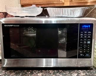 SHARP Microwave