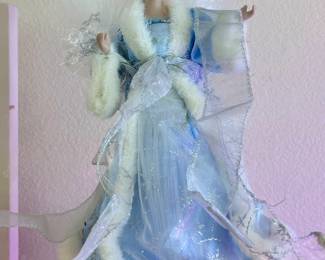 Christmas tree topper