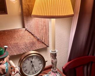 Vintage table lamp (set of 2)