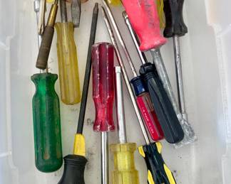 Screwdrivers 