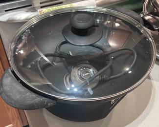 Breville Gourmet Wok