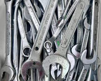 Tools and wrenches
