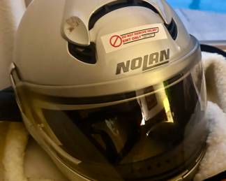 Nolan Motorcycle helmet 